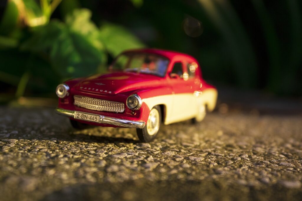 Wie sich ein Oldtimer in ein diversifiziertes Anlageportfolio einfügt